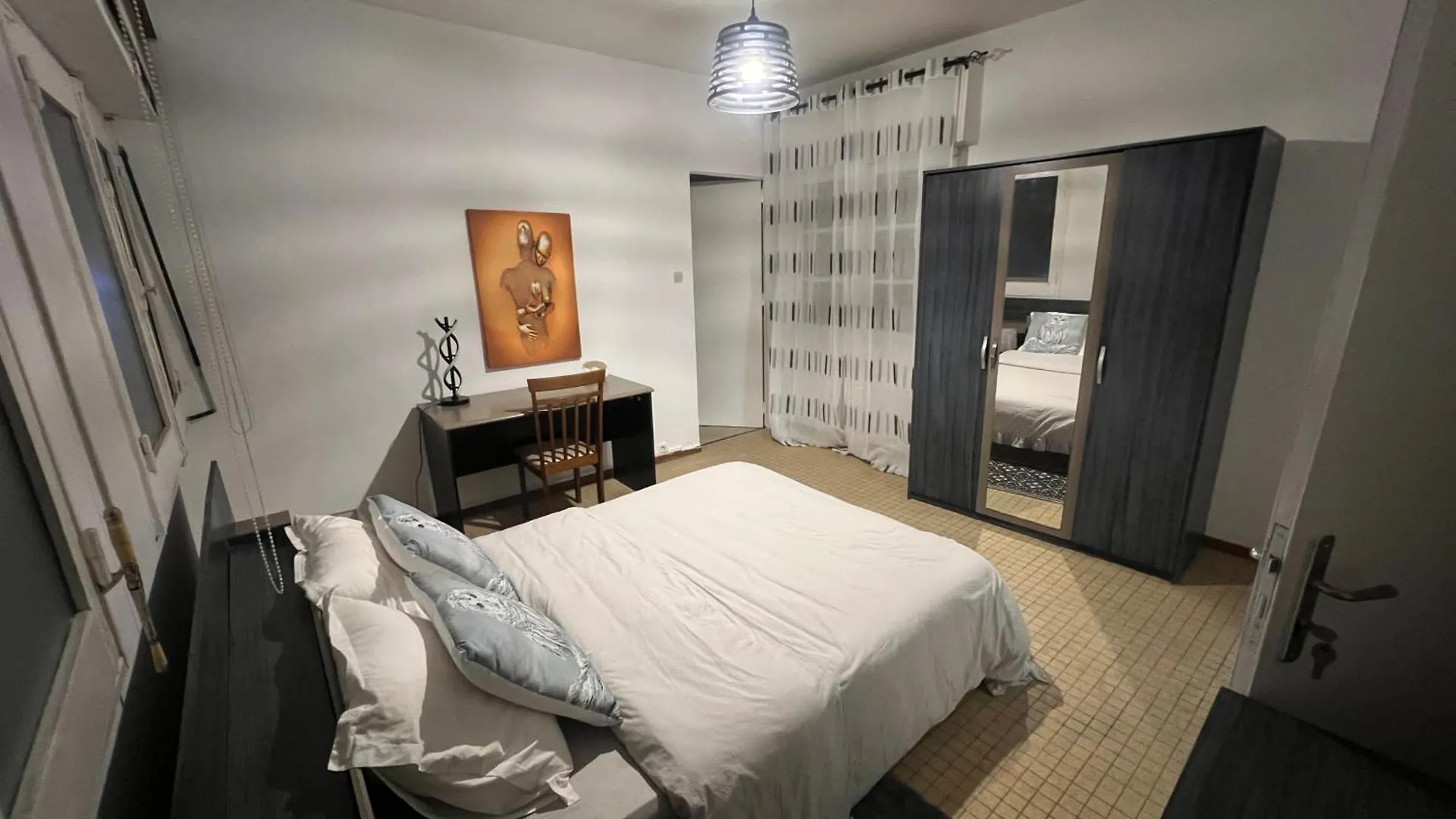 Apartment Dakar Teranga - Appart Centre Ville Plateau