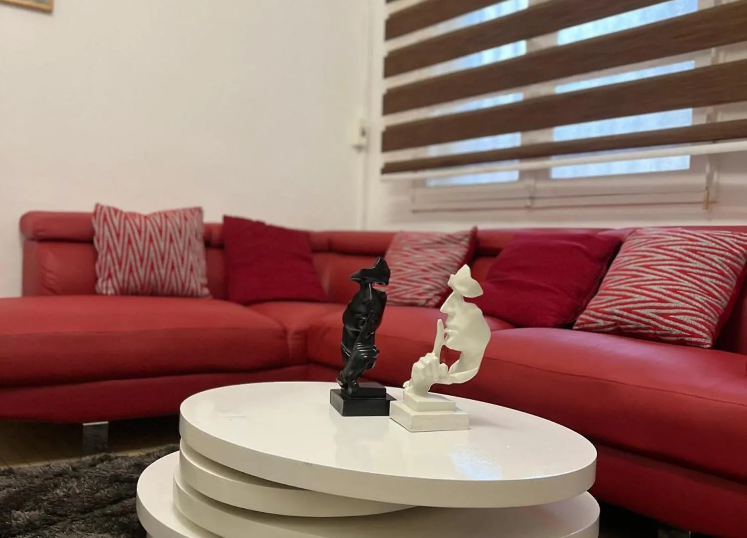 Apartamento Dakar Teranga - Appart Centre Ville Plateau